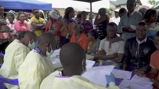 Congo Ebola outbreak, a global health emergency