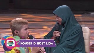 PECAH Tangis Haru Jirayut Kedatangan Neneknya Dari Thailand - D'HOST LIDA 2019