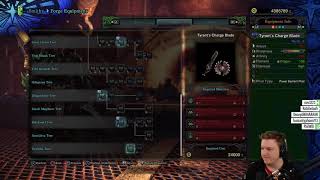 Deviljho Armor & Weapons