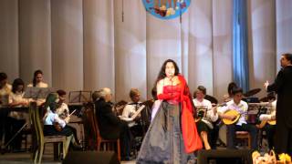 Granada/ A. Lara/ А. Лара/ Гранада/ Anna Cara (mezzo-soprano)
