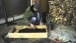 Выращивание шампиньонов дома (часть1)
