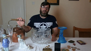 Car Boot Sale Buying Buys , Ebay Reselling Selling Part 2
