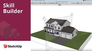Prepping SketchUp Files for LayOut