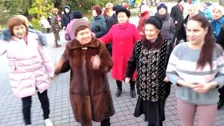 Танцы на Приморском бульваре - Севастополь - 19.01.20 - Крещение Господне - Певец Сергей Соков