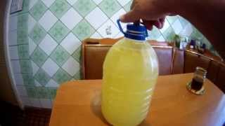 КАК СДЕЛАТЬ ЛИМОННЫЙ КВАС, ЛИМОНАД. HOW TO MAKE LEMON KVASS, LEMONADE.