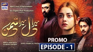 New Drama Serial | Mera Dil Mera Dushman | Starting From 3rd Feb Mon To Wed at 9:00 pm - ARY Digital