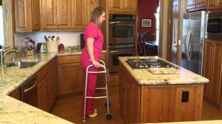 Post-Op Posterolateral Hip Replacement Exercises