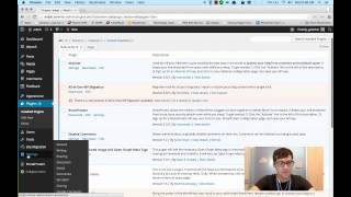 Configuring Authenticated Mail in WordPress with WP SMTP