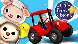 Old MacDonald Had A Farm | Part 2 | Nursery Rhymes | by LittleBabyBum! | ABCs and 123s