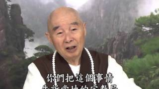 (粵語103)學佛答問-答香港參學同修-淨空法師(配音)