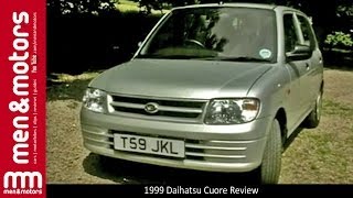 1999 Daihatsu Cuore Review - With Richard Hammond
