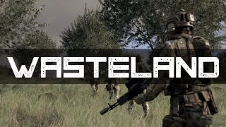 Arma 3 Wasteland [всего по немногу]