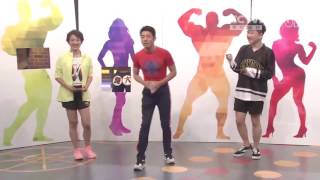 【Battle!好身材】这美臀可以的，贴上大雅之后还能抖