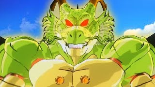 SHENRON Z WARRIOR, SUPER 17 (18 ABSORBED) - Dragon Ball Xenoverse Mods