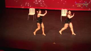 Sudbury Dance Competition - Booty Swing