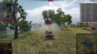Tiger 131, Лайв Окс, Стандартный бой