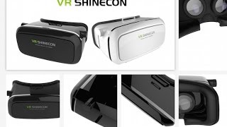 Почему VR Shinecon - лучшие очки для небольших смартфонов