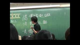 陳建宏化學 - 俊成唱歌前段深呼吸