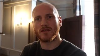 GEORGE GROVES (RAW & UNCUT) - 'IM DISAPPOINTED IN CHRIS EUBANK' -BRANDS HIM CLASSLESS OVER COMMENTS