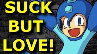 TOP 10 Games I Suck At But LOVE!