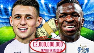 I GAVE BURY & BOLTON 2 BILLION POUNDS!!! FIFA 20 Career Mode