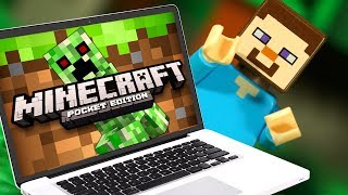 ЛЕГО НУБик Майнкрафт? на Сервере Мультики для Детей LEGO Minecraft Мультфильмы