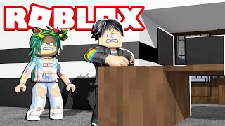 LA BESTIA ME TROLEA A MI POR PRIMERA VEZ en FLEE THE FACILITY ROBLOX