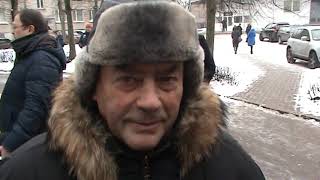 Встреча курсантов и преподавателей РАУСС 15.02.2018.