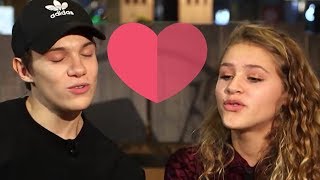 LOU & LENNI KIM AMOUREUX? "CE MUR QUI NOUS SEPARE" [LIVE]