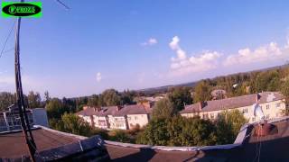 FROZ5travel - Руфинг в городе Таруса.