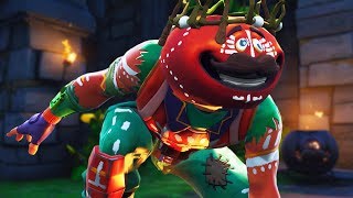 TOMATO KING'S REVENGE! | A Fortnite Film (Tomato Head & Beef Boss Team Up)