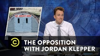 America's Teens Experiment with Gun Control - The Opposition w/ Jordan Klepper