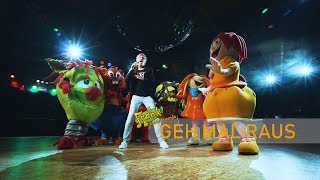 Frank & seine Freunde - Geh mal raus - NICHT NORMAL
