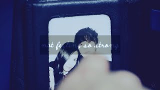 » Junhyung + Naeun | in december