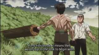 Hajime no Ippo Rising - The birth of the Iron Fist