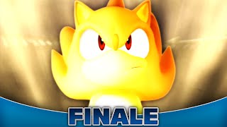 Sonic the Hedgehog 2006 Blind Let's Play - FINALE - Solaris (Final Boss)
