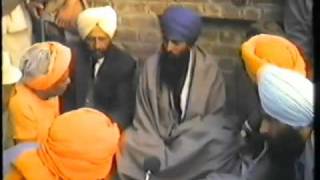 Days before the 1984 Sikh Massacre (5 of 7) Golden Temple Harmander Sahib Amritsar