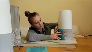 Абажур своими руками