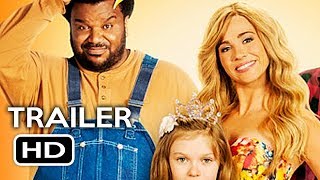 Austin Found Official Trailer #1 (2017) Craig Robinson, Kristen Schaal Comedy Movie HD