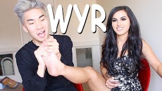 WOULD YOU RATHER w/ RICEGUM
