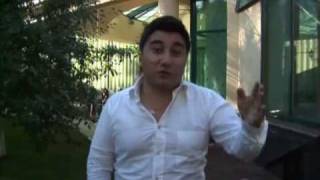 Los Armenios: Ара Абрамян / Ara Abrahamyan Part 1