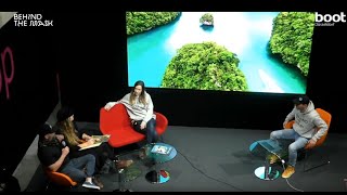 DAILY LIVE WARM UP with Sam's Tours Palau - DAY 6