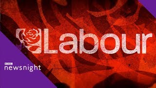 Could Labour split over anti-Semitism row? – BBC Newsnight