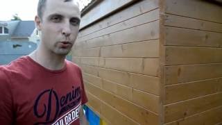 Вулик лежанка.Апітерапія вдома.