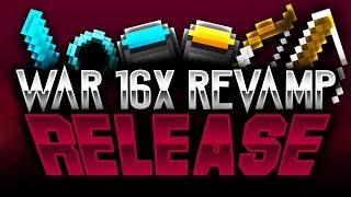 W.A.R 16x Revamp Release (16x FPS BOOST)