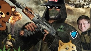 S.T.A.L.K.E.R. NLC 7 Приколы. #4. Смешное из стрима.
