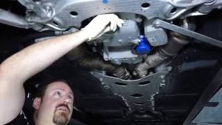 How to Change the Oil in a C7 Corvette Dry Sump Z51 & Grand Sport | Sons of Speed
