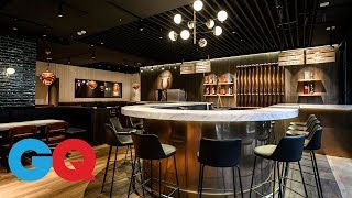 新店開幕! BUCKSKIN BEERHOUSE柏克金啤酒餐廳，GQ帶你搶先看！