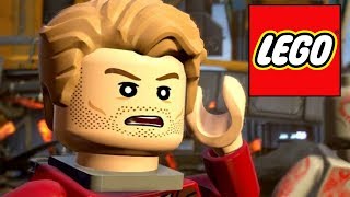 LEGO MARVEL SUPER HEROES 2 - A INTELIGENCIA SUPERMA E OS GUARDIÕES DA GALAXIA
