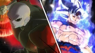 Mastered Ultra Instinct Goku & Jiren are TOO OVERPOWERED!! | Dragon Ball Xenoverse 2 DLC 6 GAMEPLAY